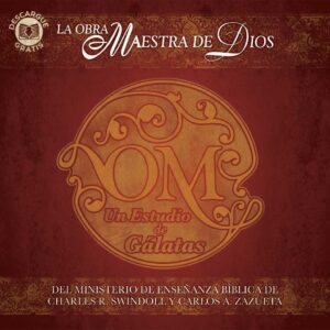 La obra maestra de Dios: Un estudio de Gálatas-PDF
