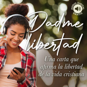 Dadme libertad