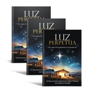 Luz perpetua: un viaje de la promesa a la presencia (Paquete de 3 libros)