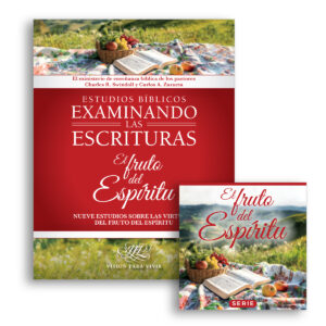 El fruto del Espíritu: cuaderno de estudio en PDF + serie en MP3