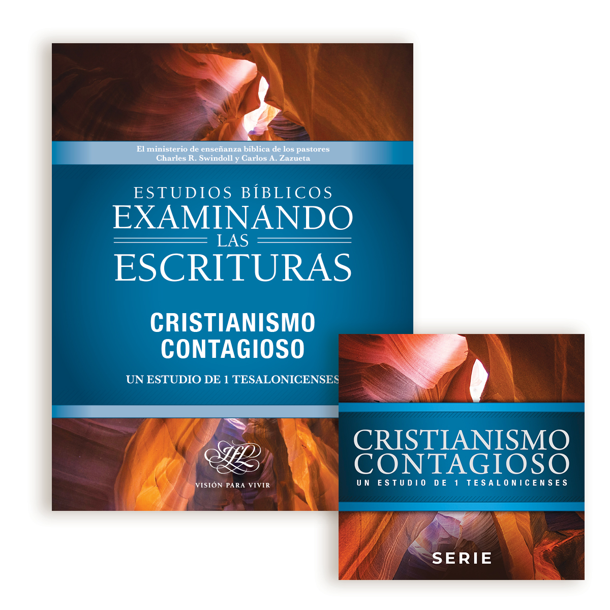 Cristianismo contagioso: cuaderno de estudio en PDF + serie en MP3