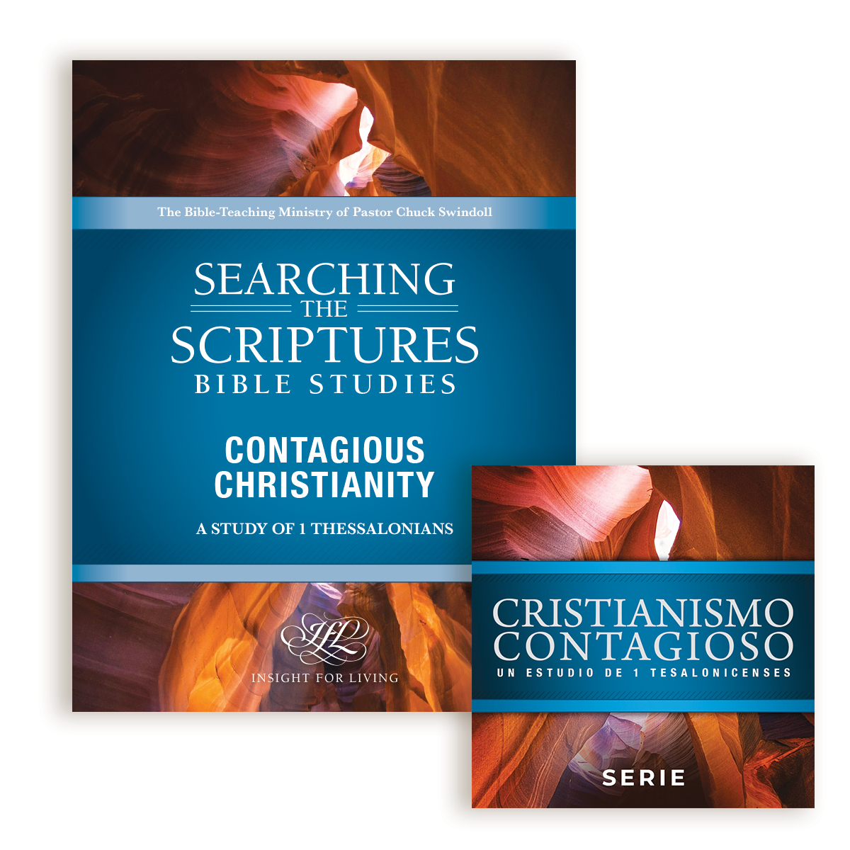 Cristianismo contagioso: cuaderno de estudio en PDF + serie en MP3