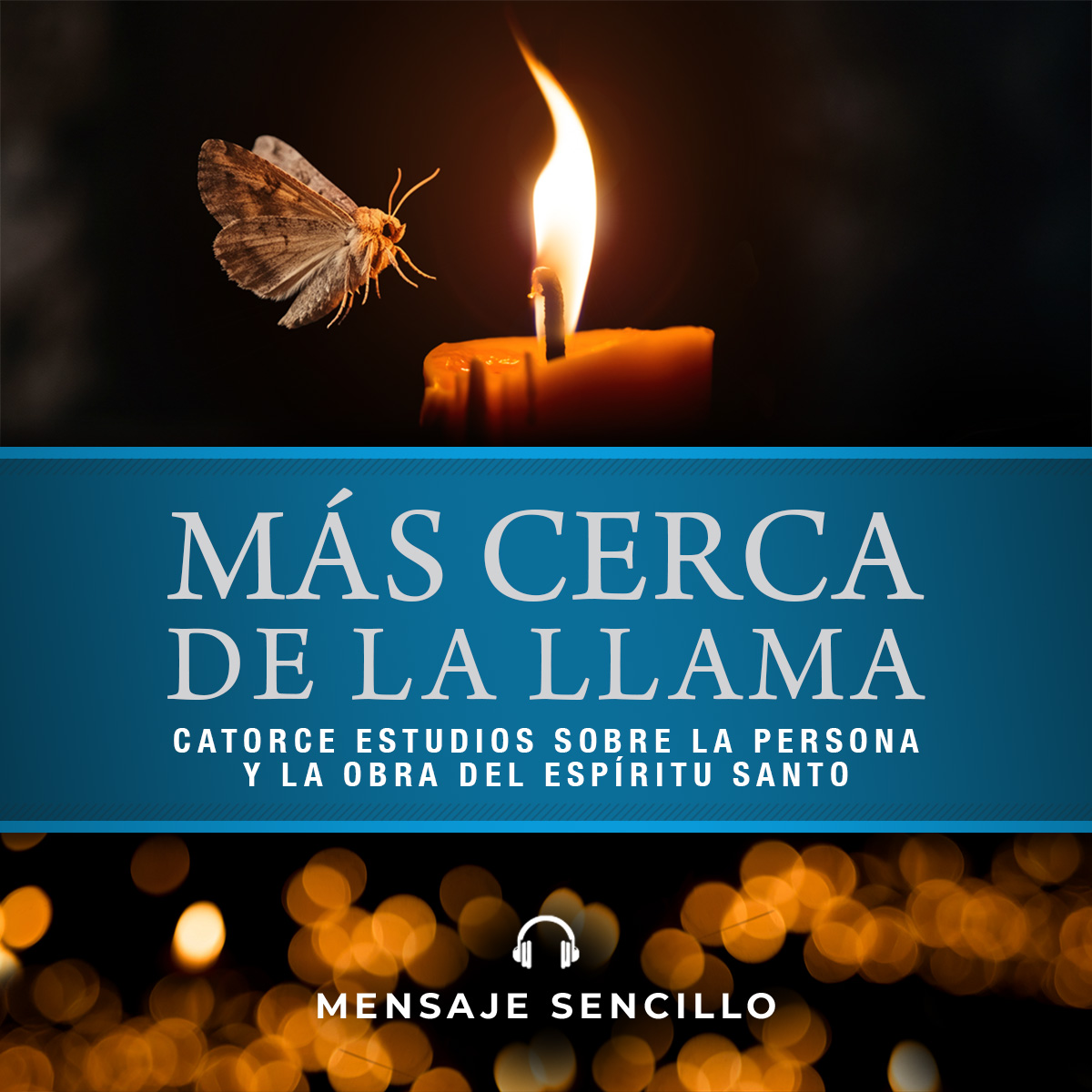 Acércame, Señor… cada vez más cerca